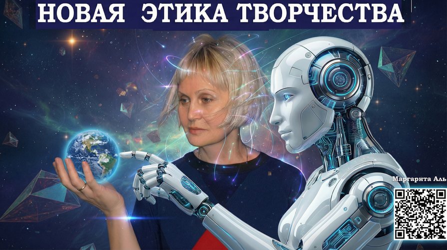 Новая этика творчества: философские основы и современные вызовы. М.Аль (третья часть, гл.1)