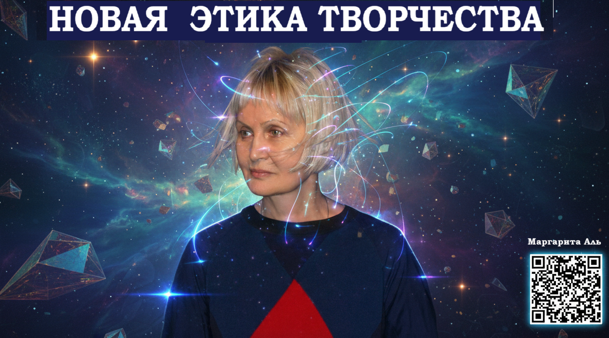 Новая этика творчества: философские основы и современные вызовы. М.Аль (I часть)