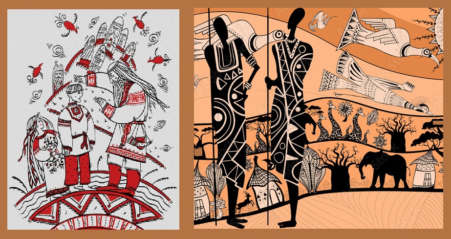 Фольклор как конденсат мудрости и основание для единства народов